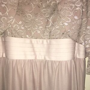 Vintage Dillards Prom Dress